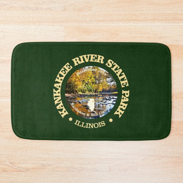 Item preview, Kankakee River (SP) designed and sold by curranmorgan.