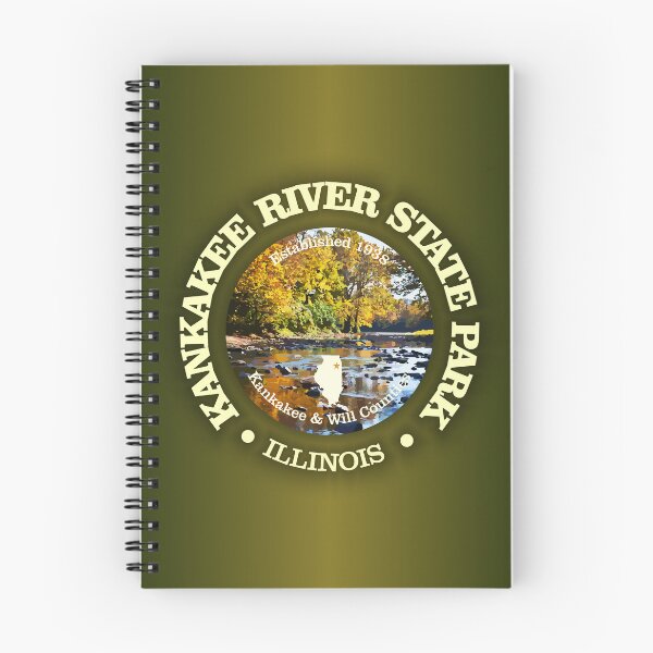 Item preview, Kankakee River (SP) designed and sold by curranmorgan.