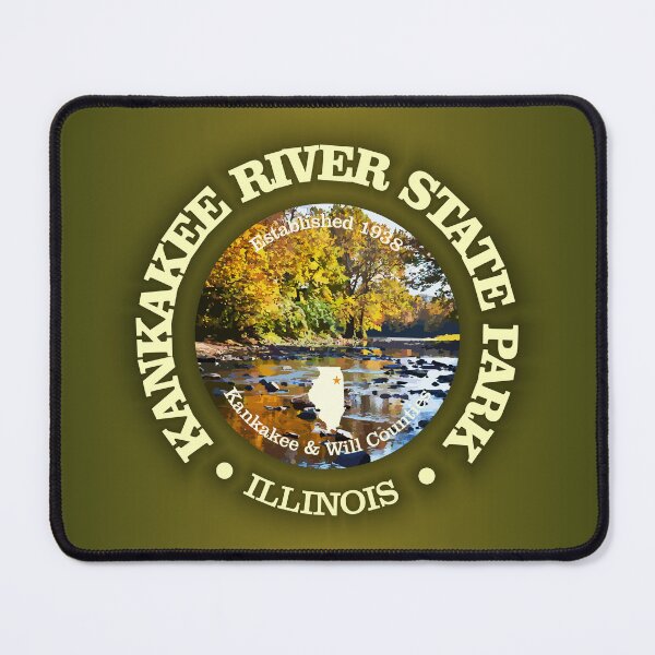 Item preview, Kankakee River (SP) designed and sold by curranmorgan.