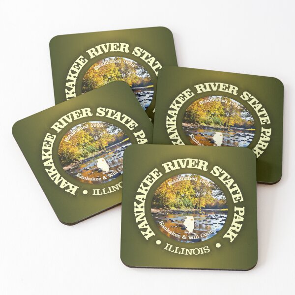Item preview, Kankakee River (SP) designed and sold by curranmorgan.