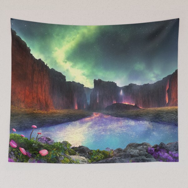 Item preview, Delta Del Fuego designed and sold by GeomanticArts.