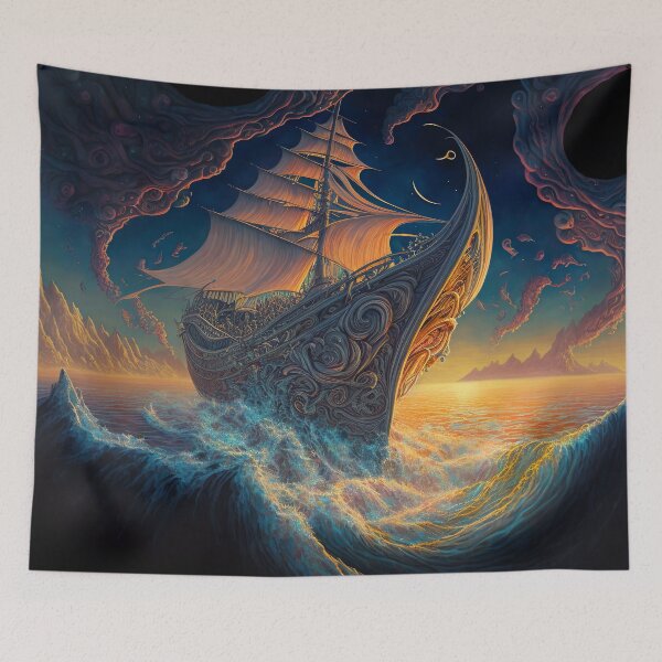 Item preview, Navigating Dreams. designed and sold by ldvntel.