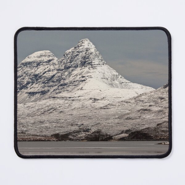 Item preview, Suilven across Cam Loch designed and sold by derekbeattie.