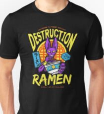 Destruction Ramen Unisex T-Shirt