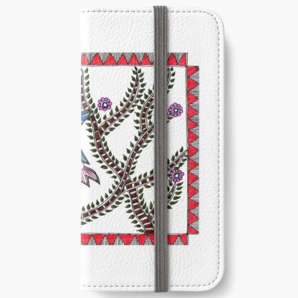 God with us - ArtResponses iPhone Wallet