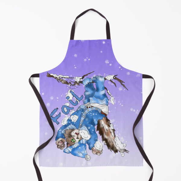 Item preview, winter cat fail designed and sold by BeingNow.