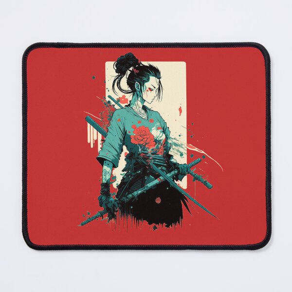 Item preview, Lone Samurai designed and sold by Ajolan.