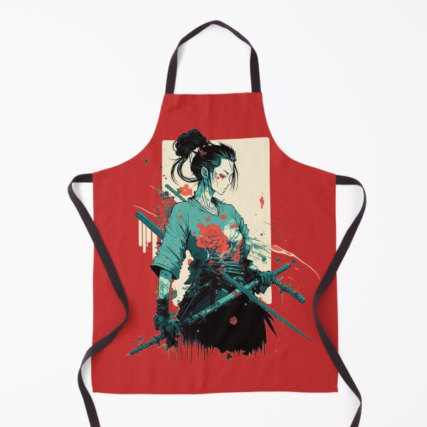 Item preview, Lone Samurai designed and sold by Ajolan.