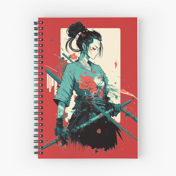 Item preview, Lone Samurai designed and sold by Ajolan.