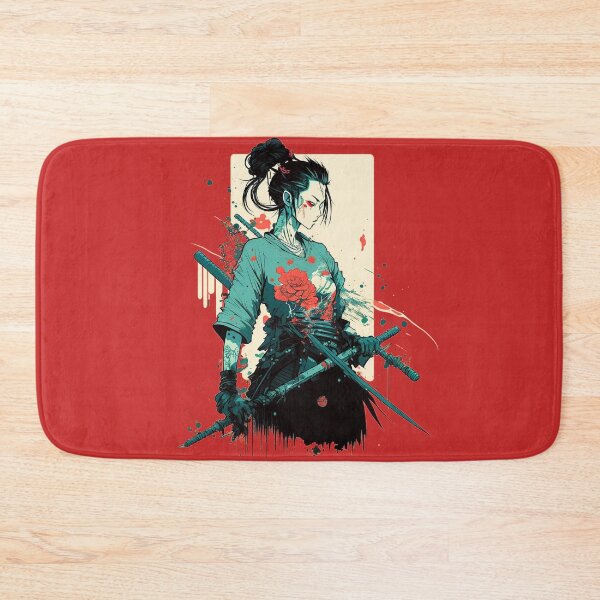 Item preview, Lone Samurai designed and sold by Ajolan.