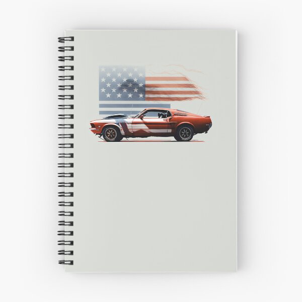 Item preview, Muscle cars of Americana no.3 designed and sold by Mneemonic.