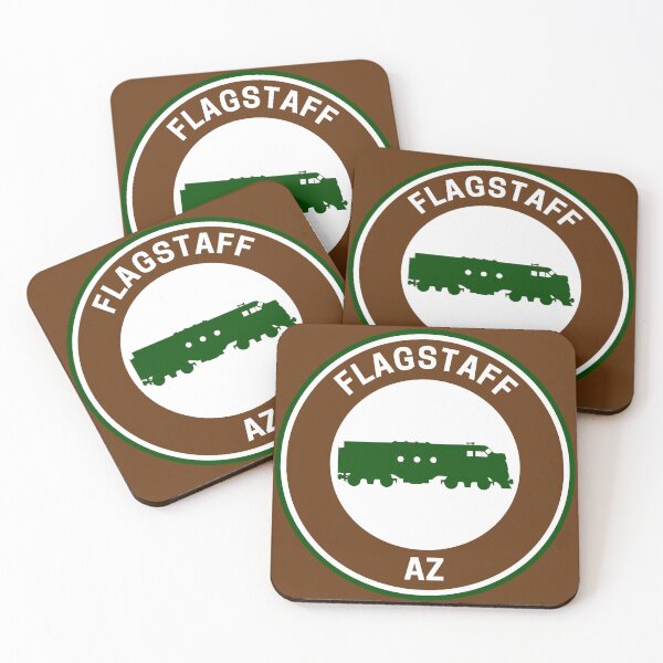 Item preview, Vintage Flagstaff Arizona  designed and sold by fearcity.