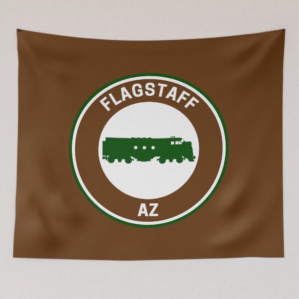 Item preview, Vintage Flagstaff Arizona  designed and sold by fearcity.