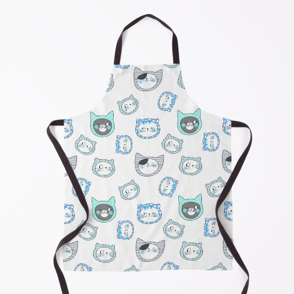 Item preview, Cats In DIsguise Pattern Ver. 2 designed and sold by coltian.