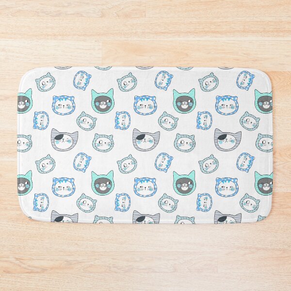 Item preview, Cats In DIsguise Pattern Ver. 2 designed and sold by coltian.