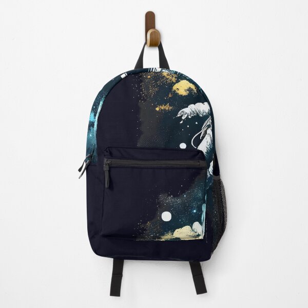 Item preview, Astronaut Floating In Galaxy designed and sold by john-ess.