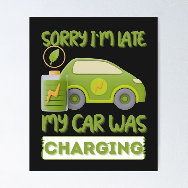 Never Underestimate an Old Man with an Electric Car Coffee Mug for Sale by  autoaddict