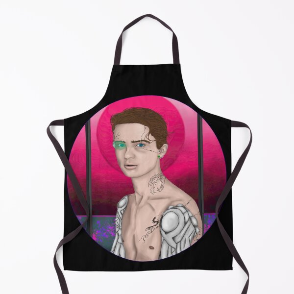Item preview, Cyber designed and sold by MoonRushers.