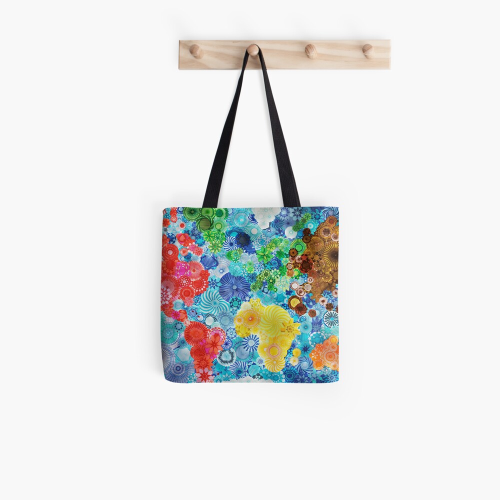 Item preview, All Over Print Tote Bag designed and sold by RachelEDesigns.