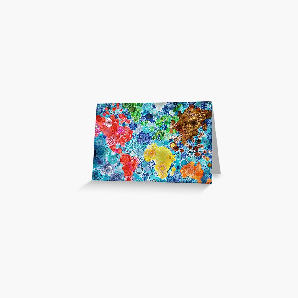 Item preview, Greeting Card designed and sold by RachelEDesigns.