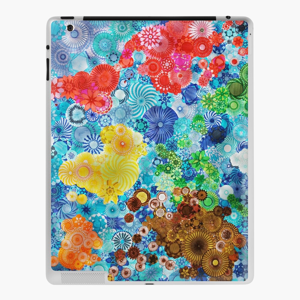 Item preview, iPad Skin designed and sold by RachelEDesigns.