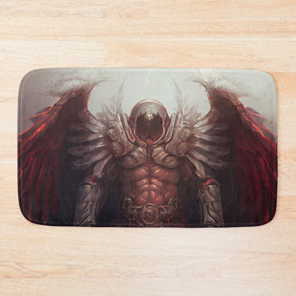 Item preview, Arakiel (Variation 2) designed and sold by OccultDreams.