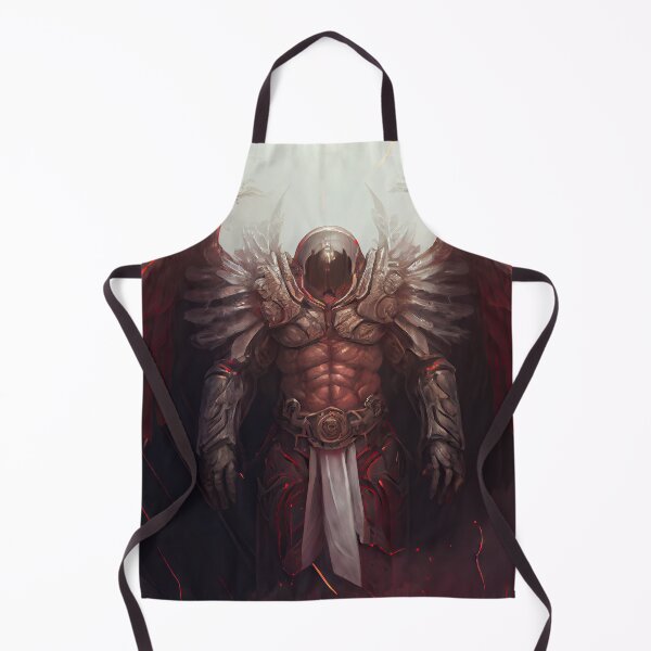 Item preview, Arakiel (Variation 2) designed and sold by OccultDreams.