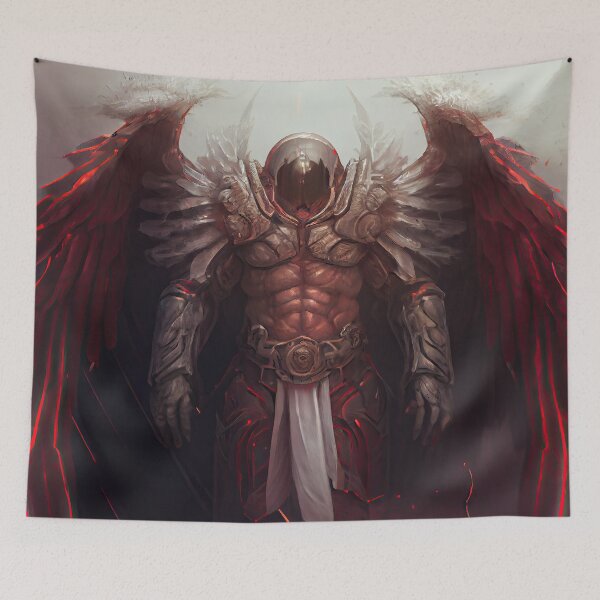Item preview, Arakiel (Variation 2) designed and sold by OccultDreams.