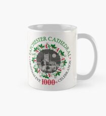TATCHESTER CATHEDRAL (The Box of Delights) Mug