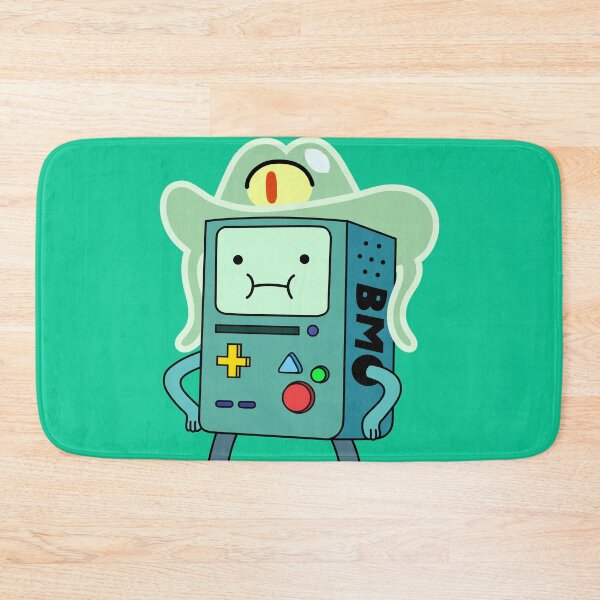 Item preview, BMO designed and sold by plushism.