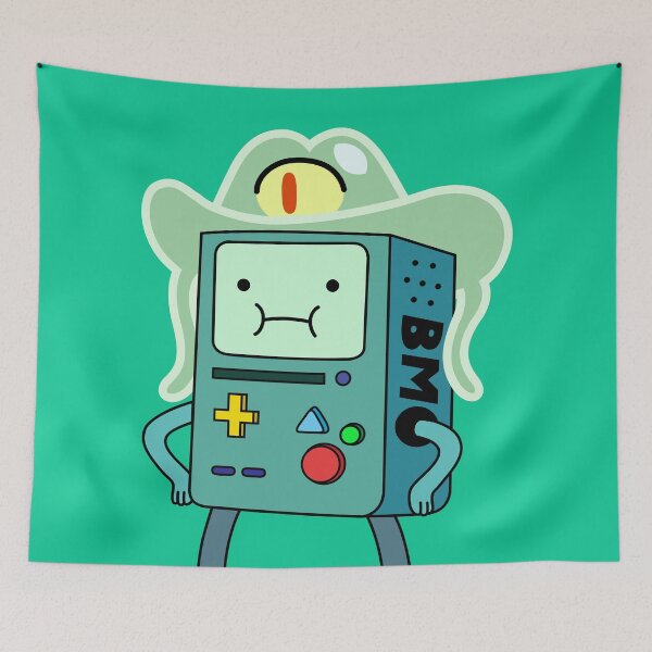 Item preview, BMO designed and sold by plushism.