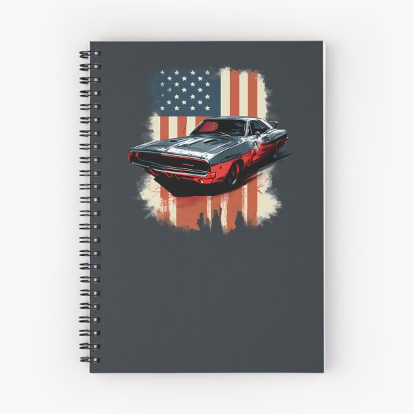 Item preview, Muscle cars of Americana no.4 designed and sold by Mneemonic.