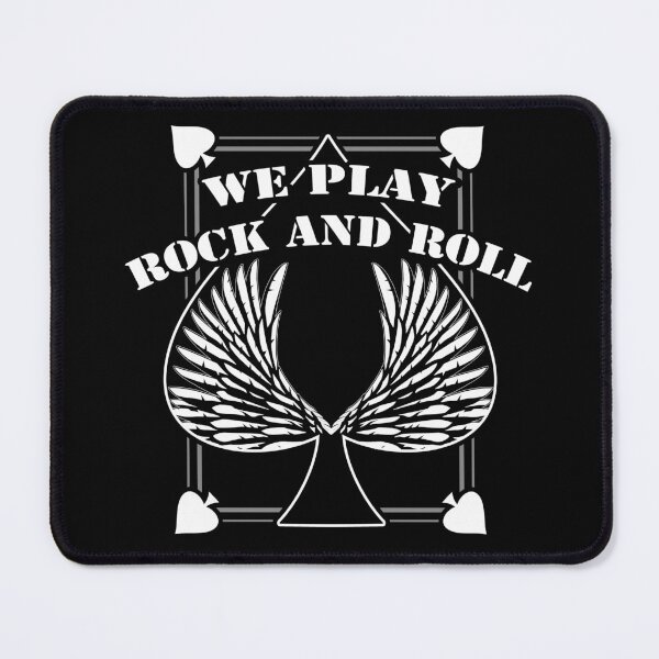 Item preview, We play Rock and Roll designed and sold by TMBTM.
