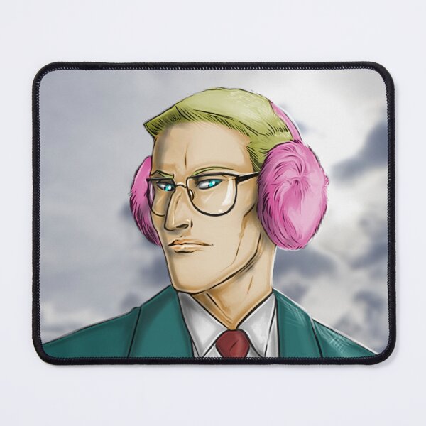 Item preview, Pastel Pink Earmuffs designed and sold by Furiarossa.