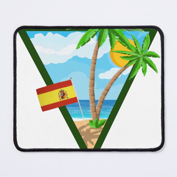 Item preview, Playa Blanca Tennis Club Merch designed and sold by Bimblebuds.