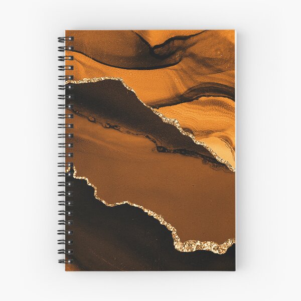 Item preview, Caramel-Hues, Chocolate, And Cappuccino-Colored (Faux) Marble designed and sold by DEC02.