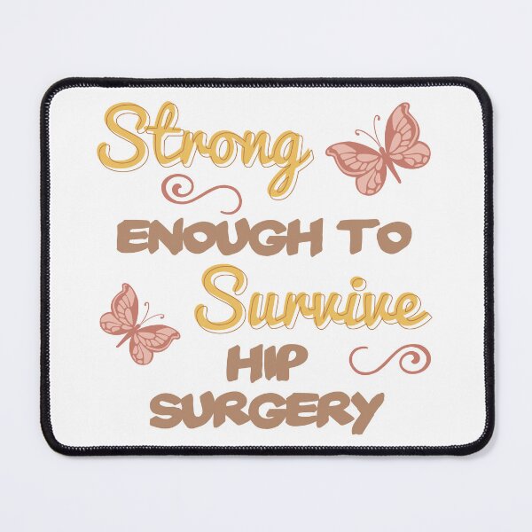 Item preview, Inspirational Women’s Hip Surgery designed and sold by thepixelgarden.