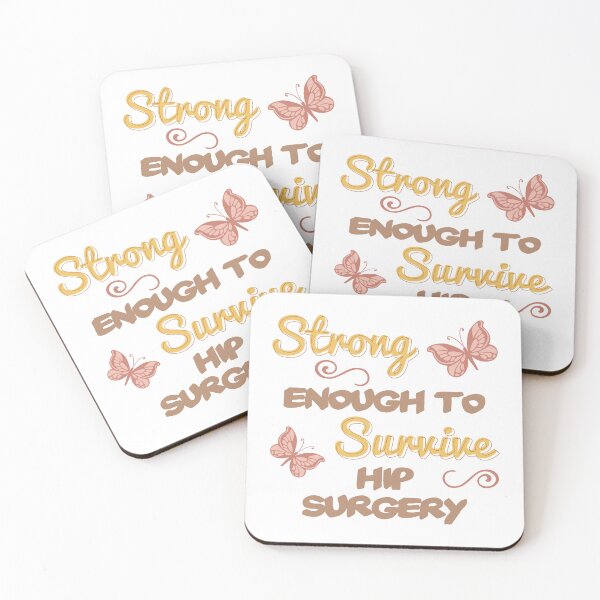 Item preview, Inspirational Women’s Hip Surgery designed and sold by thepixelgarden.