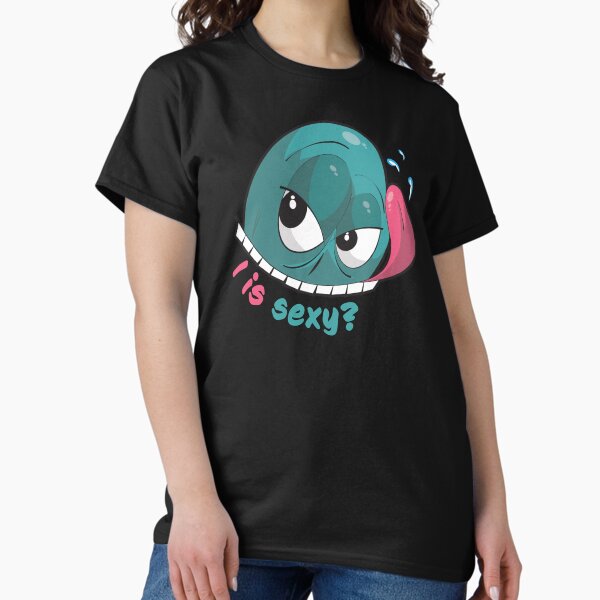 NoChii - I is sexy? Classic T-Shirt