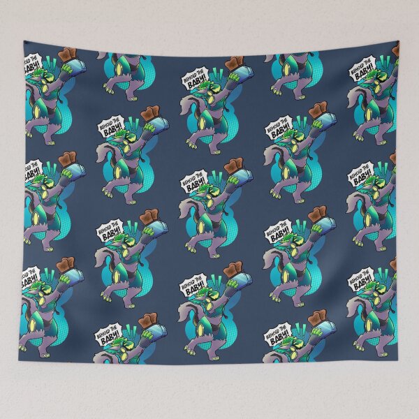 Item preview, Behold the Baby! designed and sold by MillyD13.