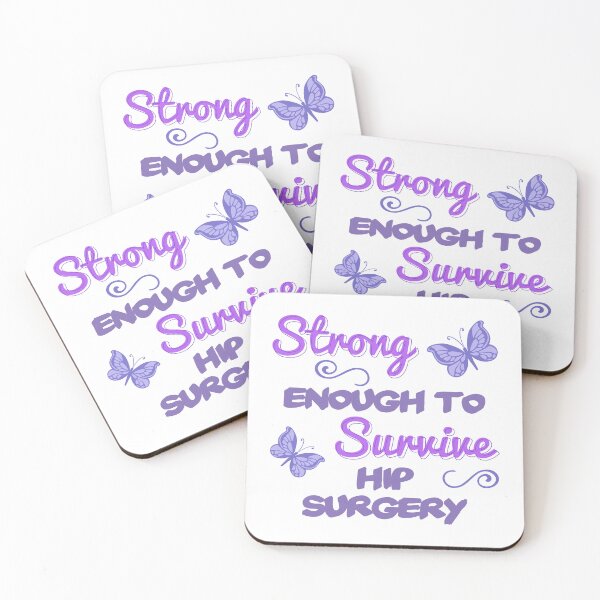 Item preview, Inspirational Women’s Hip Surgery designed and sold by thepixelgarden.