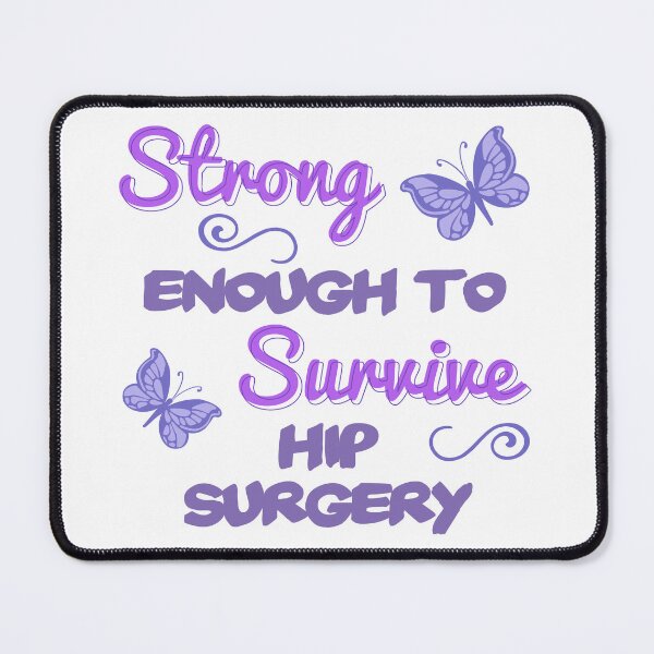 Item preview, Inspirational Women’s Hip Surgery designed and sold by thepixelgarden.