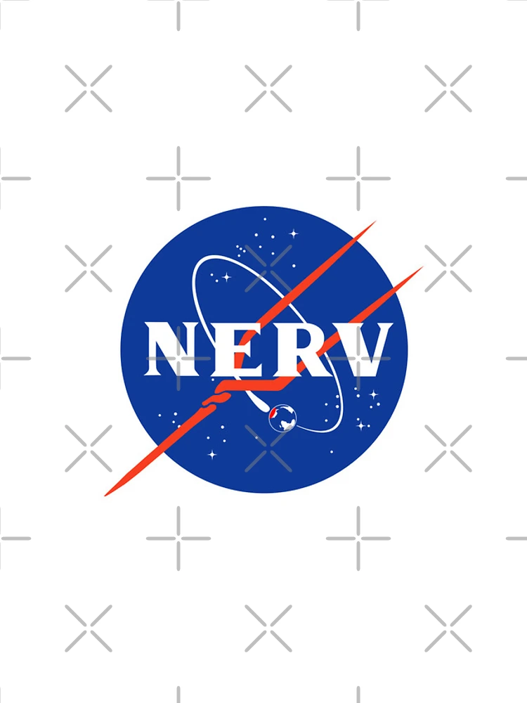 Thumbnail 4 of 4, iPhone Case, NERV designed and sold by Sakuga Drip.