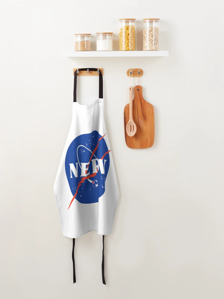 Thumbnail 4 of 6, Apron, NERV designed and sold by Sakuga Drip.