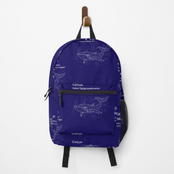 Item preview, Cetus Spacewhale Constellation Star Space Whale design designed and sold by t1n3333.