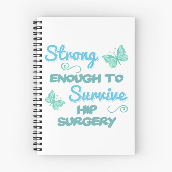 Item preview, Inspirational Women’s Hip Surgery designed and sold by thepixelgarden.