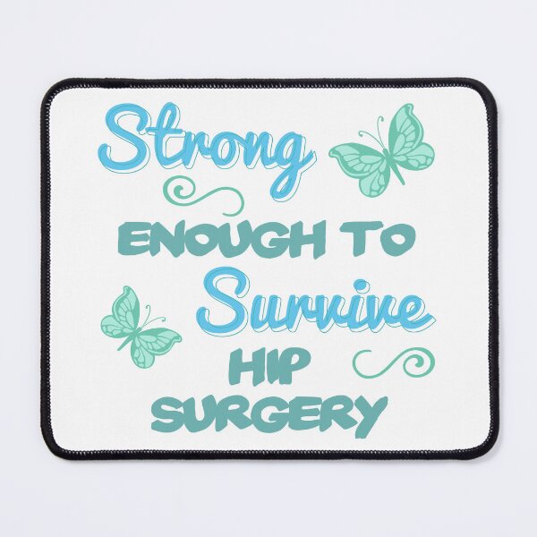Item preview, Inspirational Women’s Hip Surgery designed and sold by thepixelgarden.
