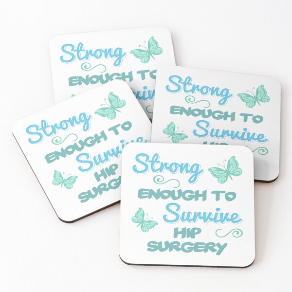 Item preview, Inspirational Women’s Hip Surgery designed and sold by thepixelgarden.