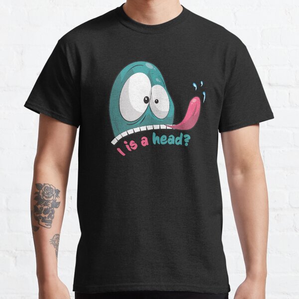 NoChii - I is a head? Classic T-Shirt