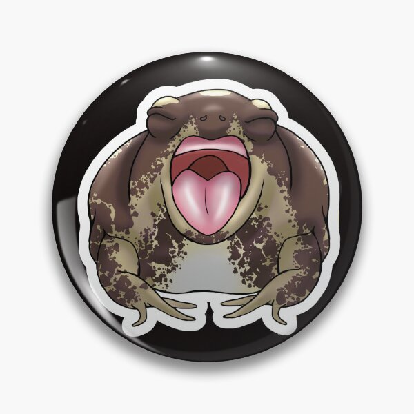 Item preview, Screaming Rain Frog designed and sold by Kirin-Riki.